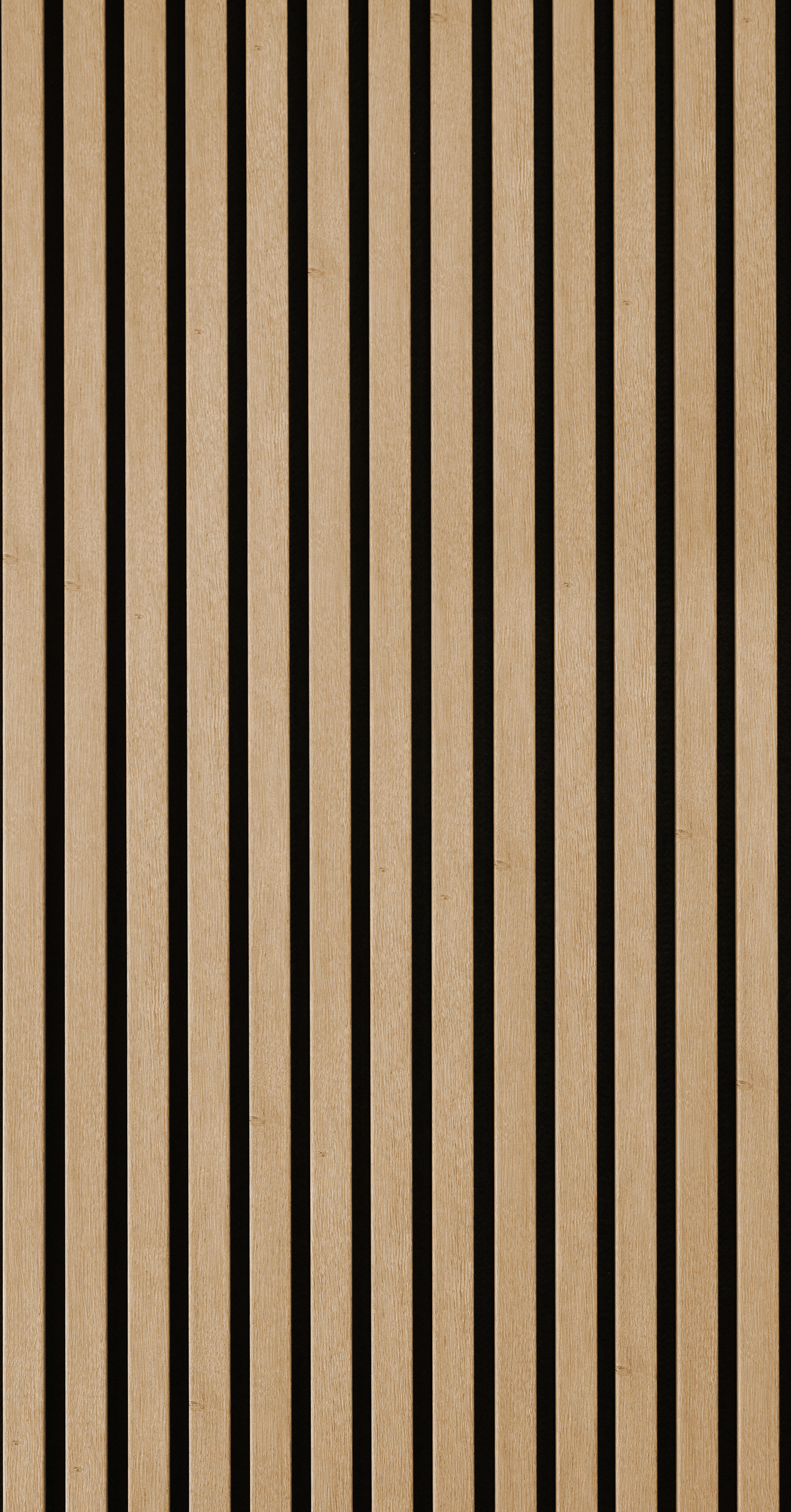 Akustikpaneel Eiche L/B/H: ca. 1,9x56,1x240 cm pro Stück Akustikplatte 240x56 Eiche Amalfi - Eiche (1,90/56,10/240,00cm)