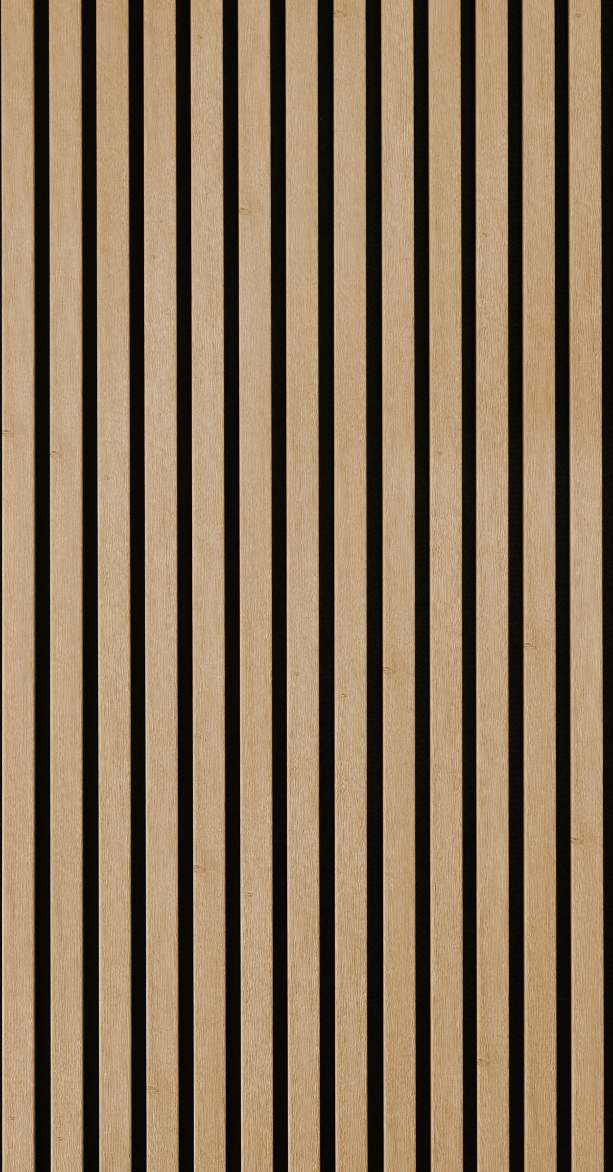 Akustikpaneel Eiche L/B/H: ca. 1,9x56,1x240 cm pro Stück Akustikplatte 240x56 Eiche Amalfi - Eiche (1,90/56,10/240,00cm)