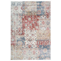 360Living Teppich Indiana multicolor B/L: ca. 240x330 cm Indiana - multicolor (240,00/330,00cm) - 360Living
