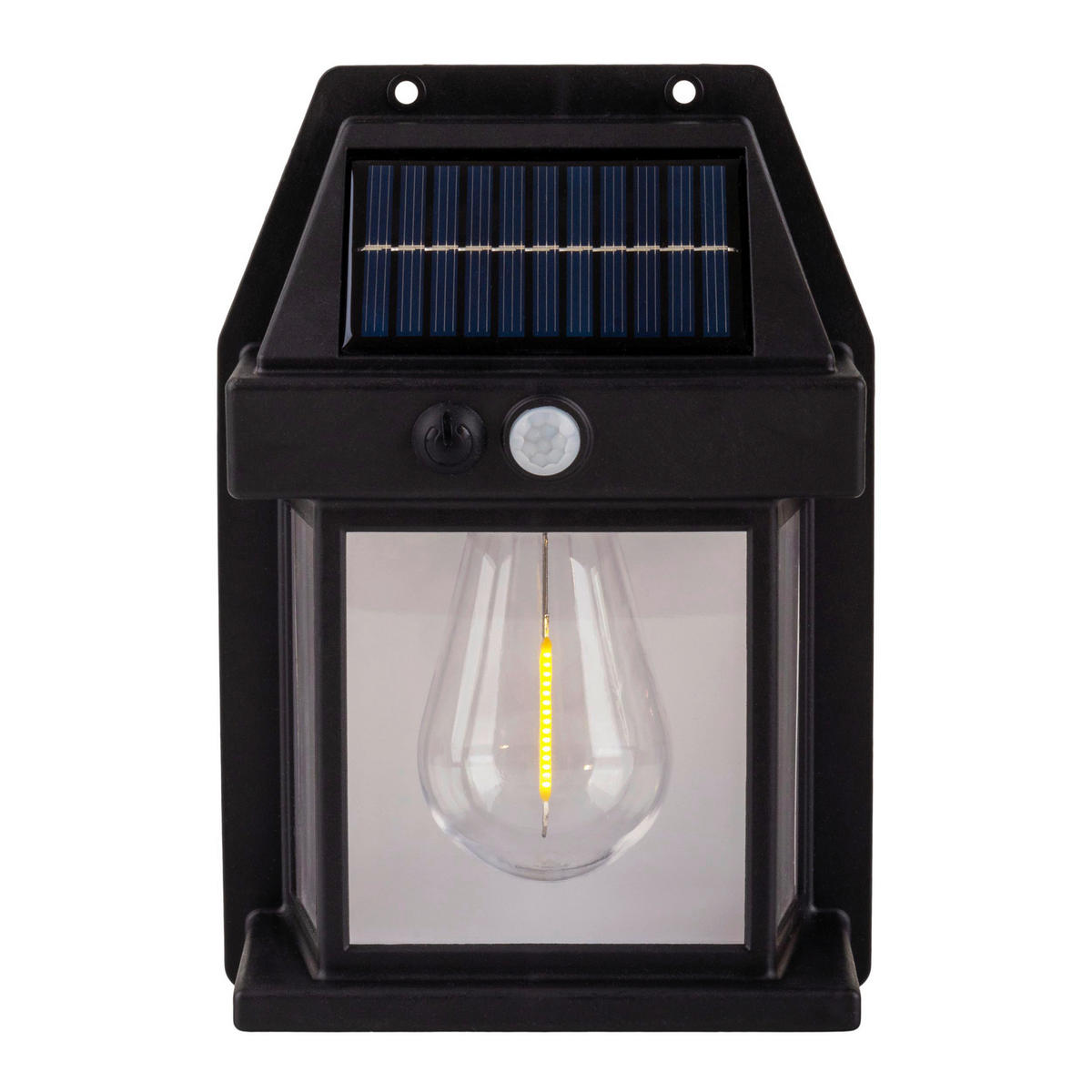 LED-Leuchten 5313502 schwarz Kunststoff B/H/T: ca. 5,8x17x12 cm Mira - schwarz (5,80/17,00/12,00cm) - Näve Leuchten