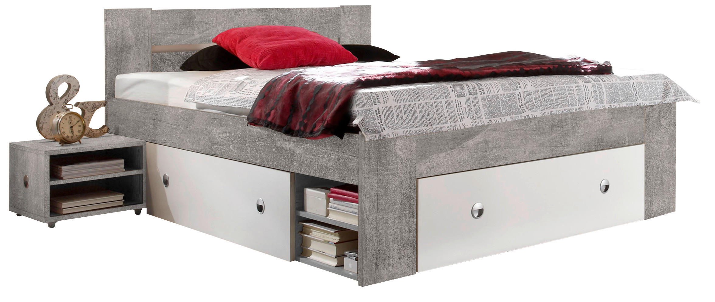 Gastebett Bei Poco
