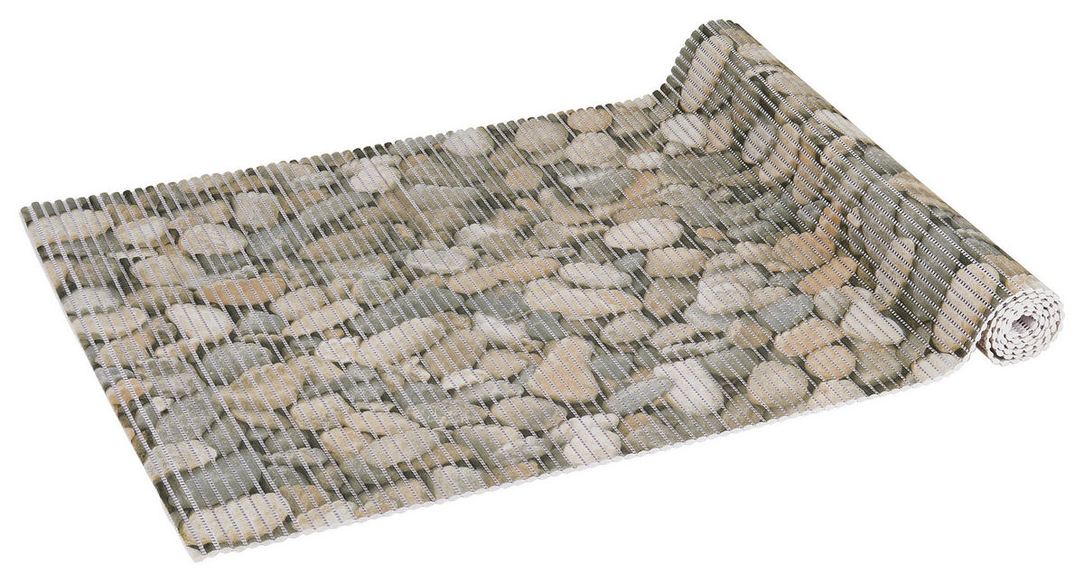 Weichschaummatte natur B/L: ca. 65x180 cm Weichschaummatte Steine 65x180cm - natur (65,00/180,00cm)