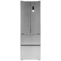 POCOline French-Door Kühl-/Gefrierkombination Inox B/H/T: ca. 59,5x185x68 cm French-Door FD 185-395 EIXDNF - Inox (59,50/185,00/68,00cm) - POCOline