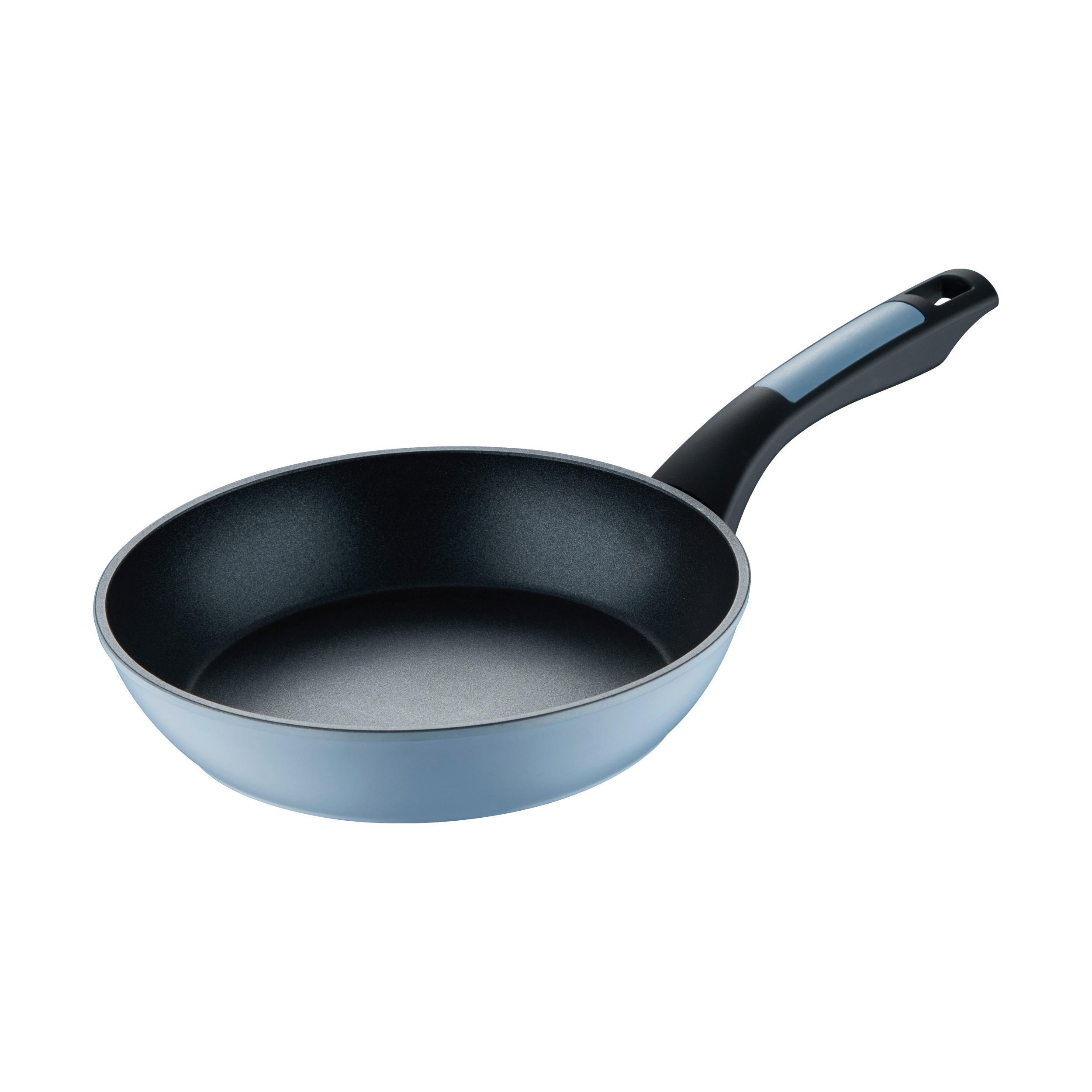 Thumbnail - SAN IGNACIO Pfannenset NOIA schwarz Aluminium 2 tlg.