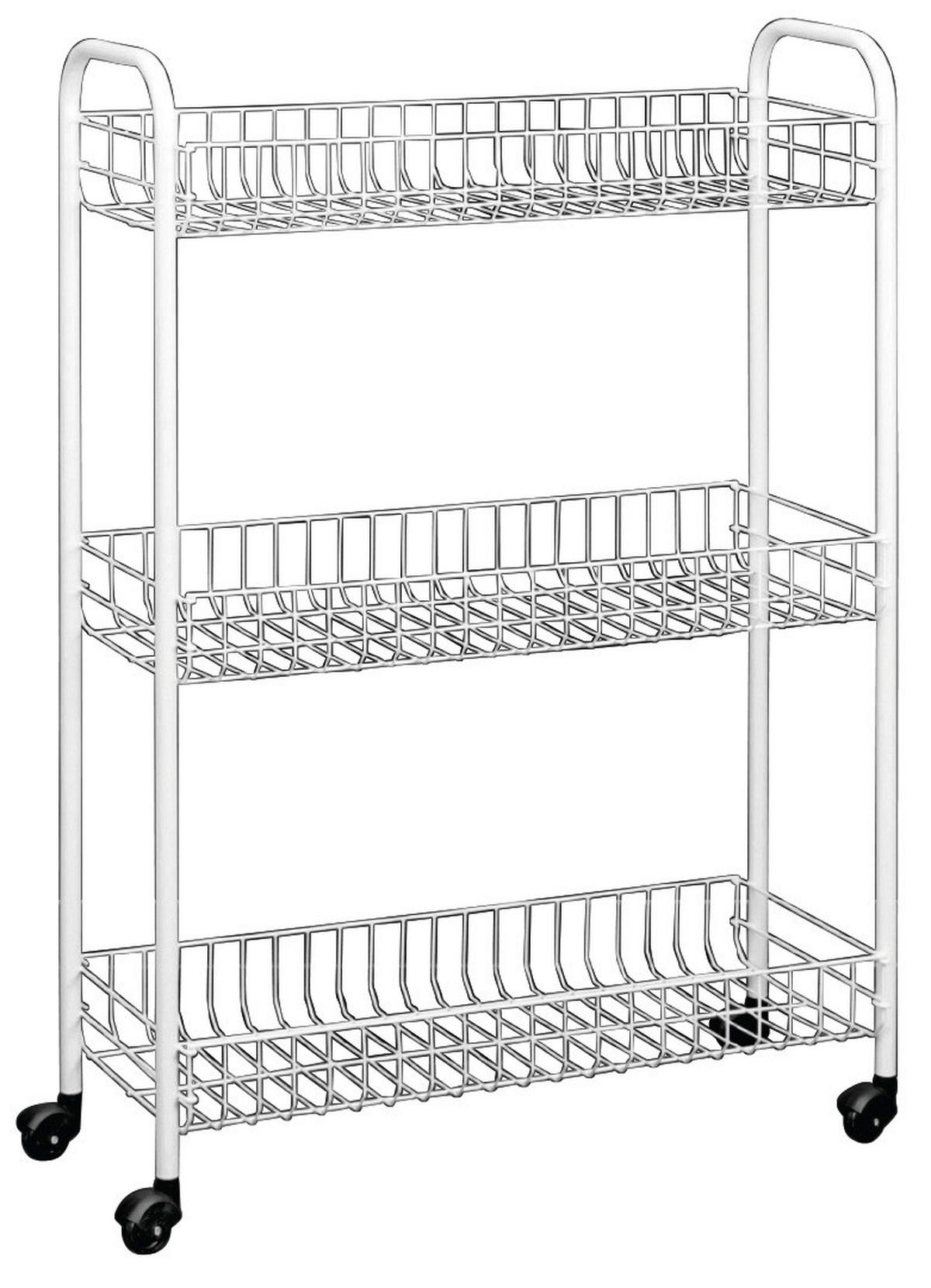 Metaltex Allzweckwagen Allzweckwagen_Slim - Metaltex