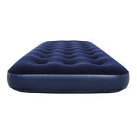 Luftbett blau B/H/L: ca. 73x22x191 cm Luftbett_Single - blau (191,00/73,00/22,00cm)