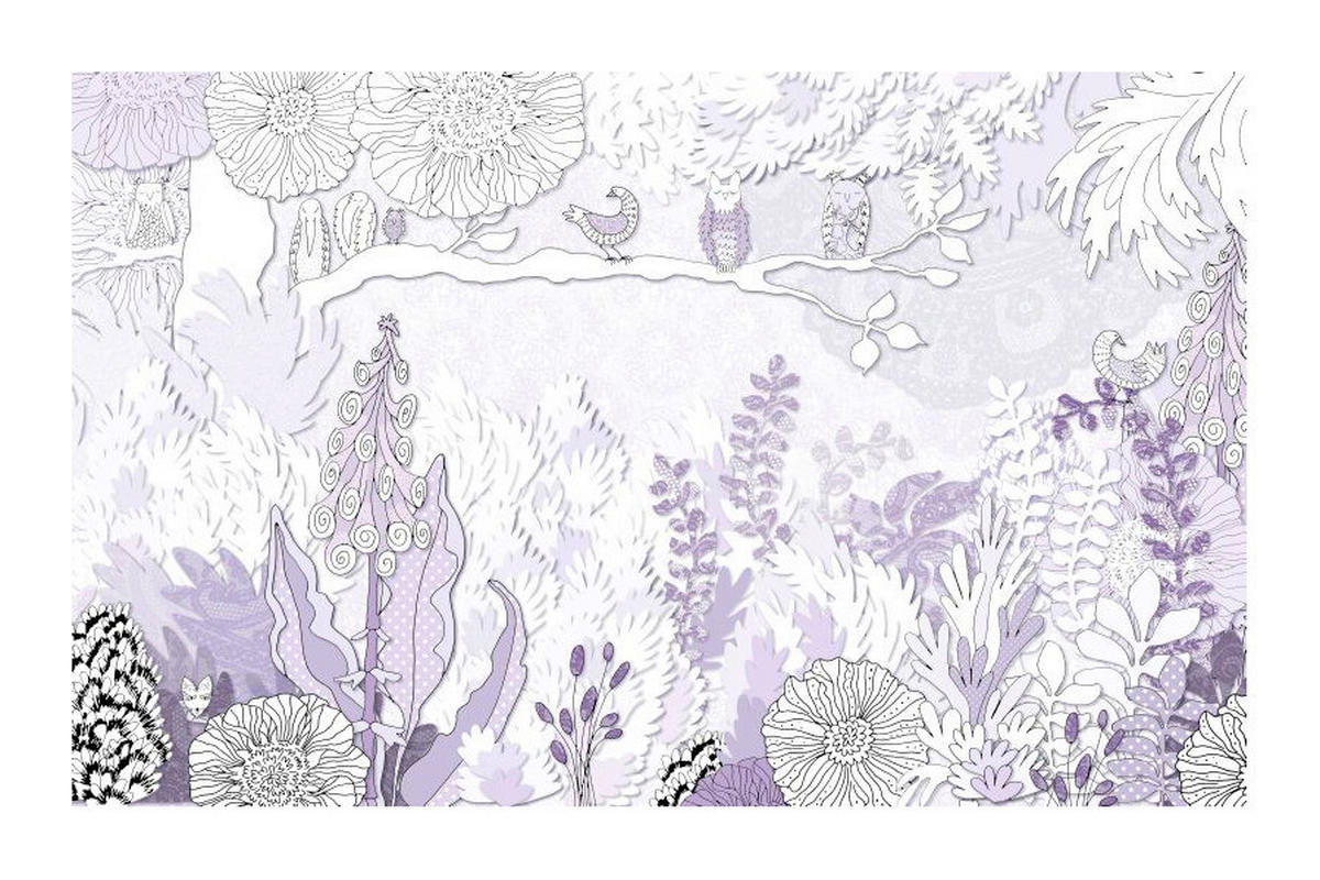 Komar Fototapete Dreaming B/L: ca. 400x250 cm Dreaming - (400,00/250,00cm) - Komar