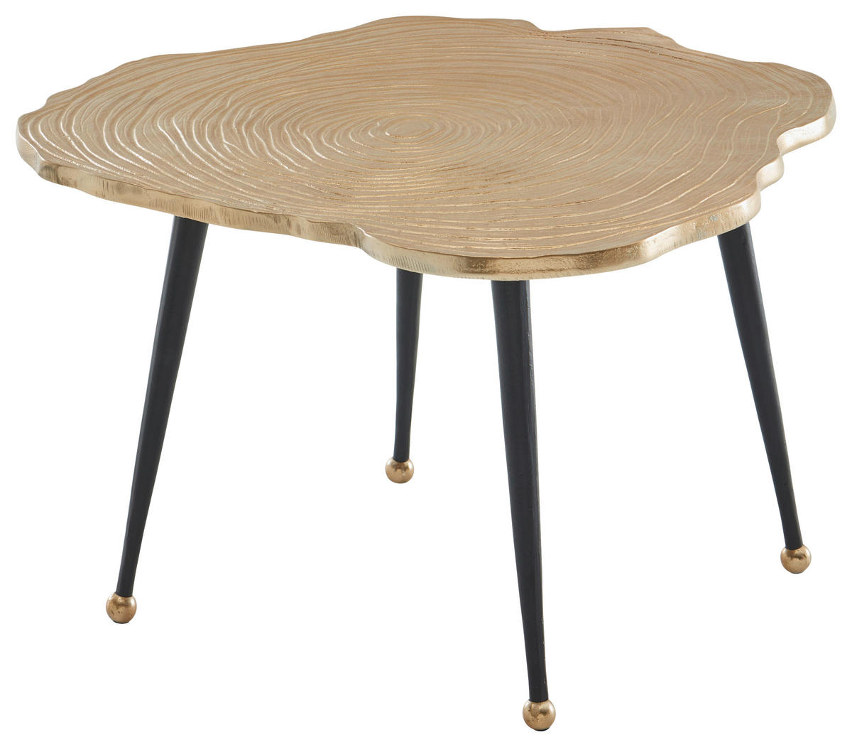 Couchtisch  B/H/T: ca. 64x37x64 cm Couchtisch - (64,00/37,00/64,00cm) - Wohnling