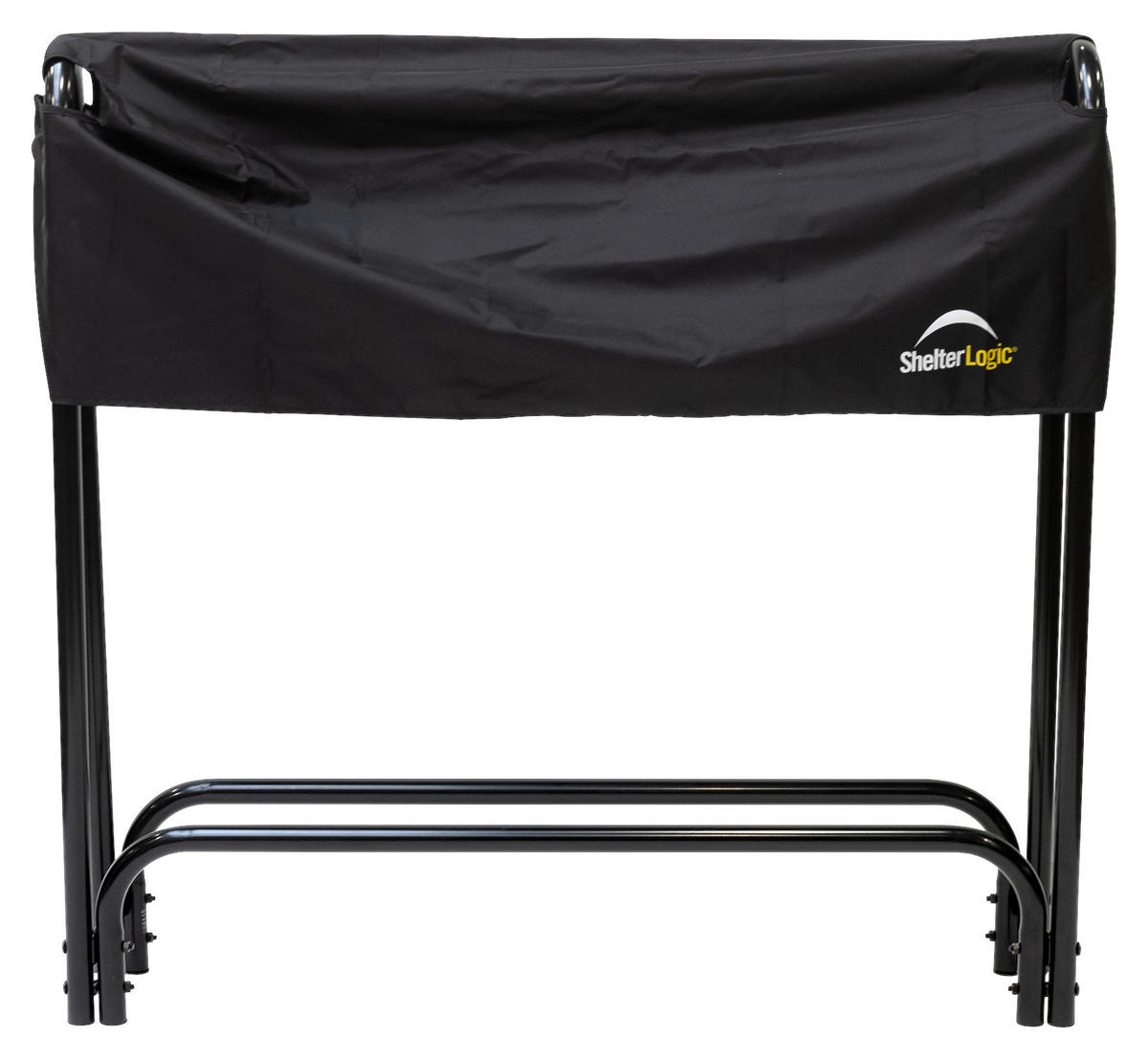 ShelterLogic Kaminholzregal schwarz Kaminholzregal - schwarz - ShelterLogic