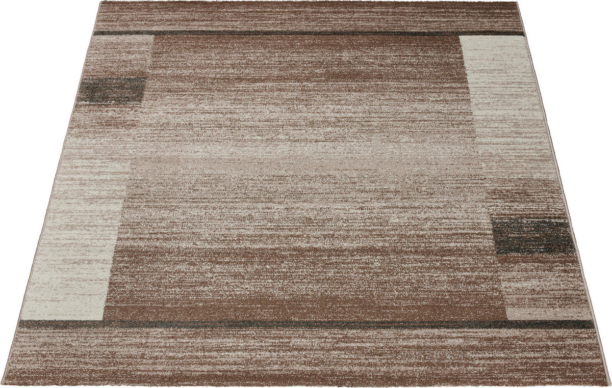 Teppich RIO braun B/L: ca. 80x150 cm RIO - braun (80,00/150,00cm)