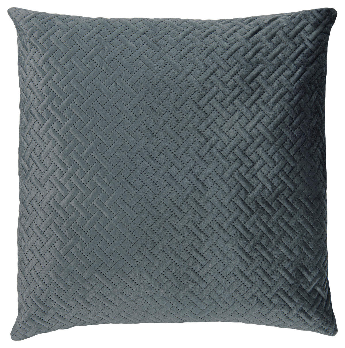 Dekokissen Ida Ida - anthrazit (45,00/45,00cm)