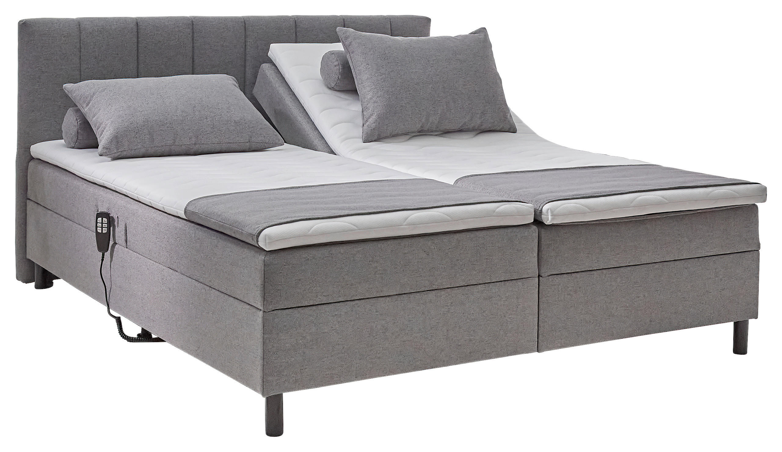 Luxus Poco Boxspringbett 140x200 Ebenbild