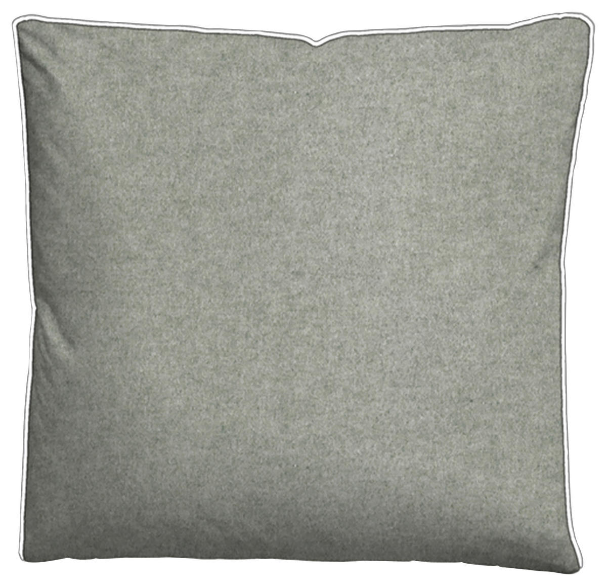 Baumwoll Bettwäsche Flanell Wendebettwäsche_Flanell 155x220 - blau/grau (155,00/220,00cm)