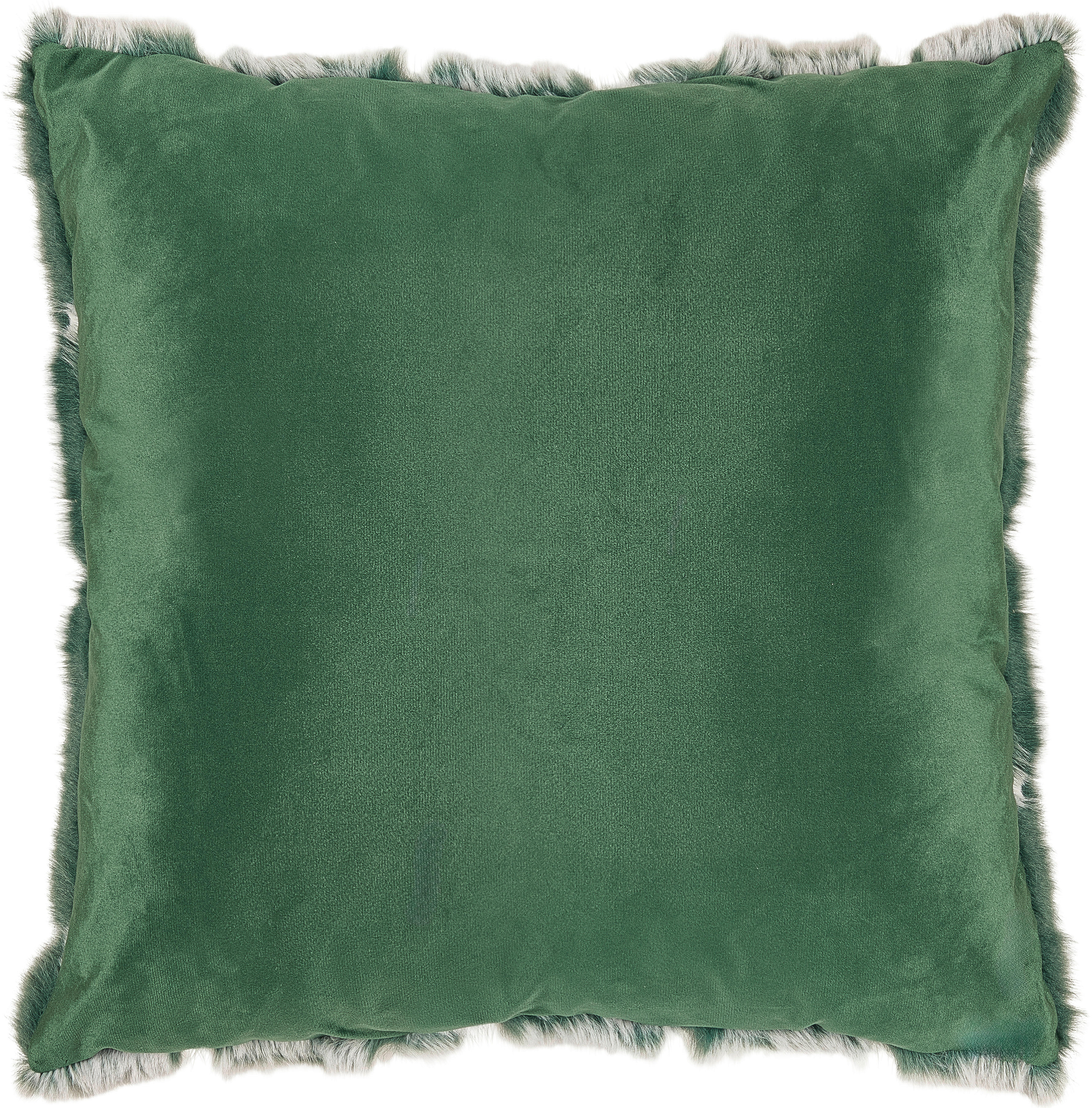 Dekokissen Lisa Lisa - grün (45,00/45,00cm) - POCOline