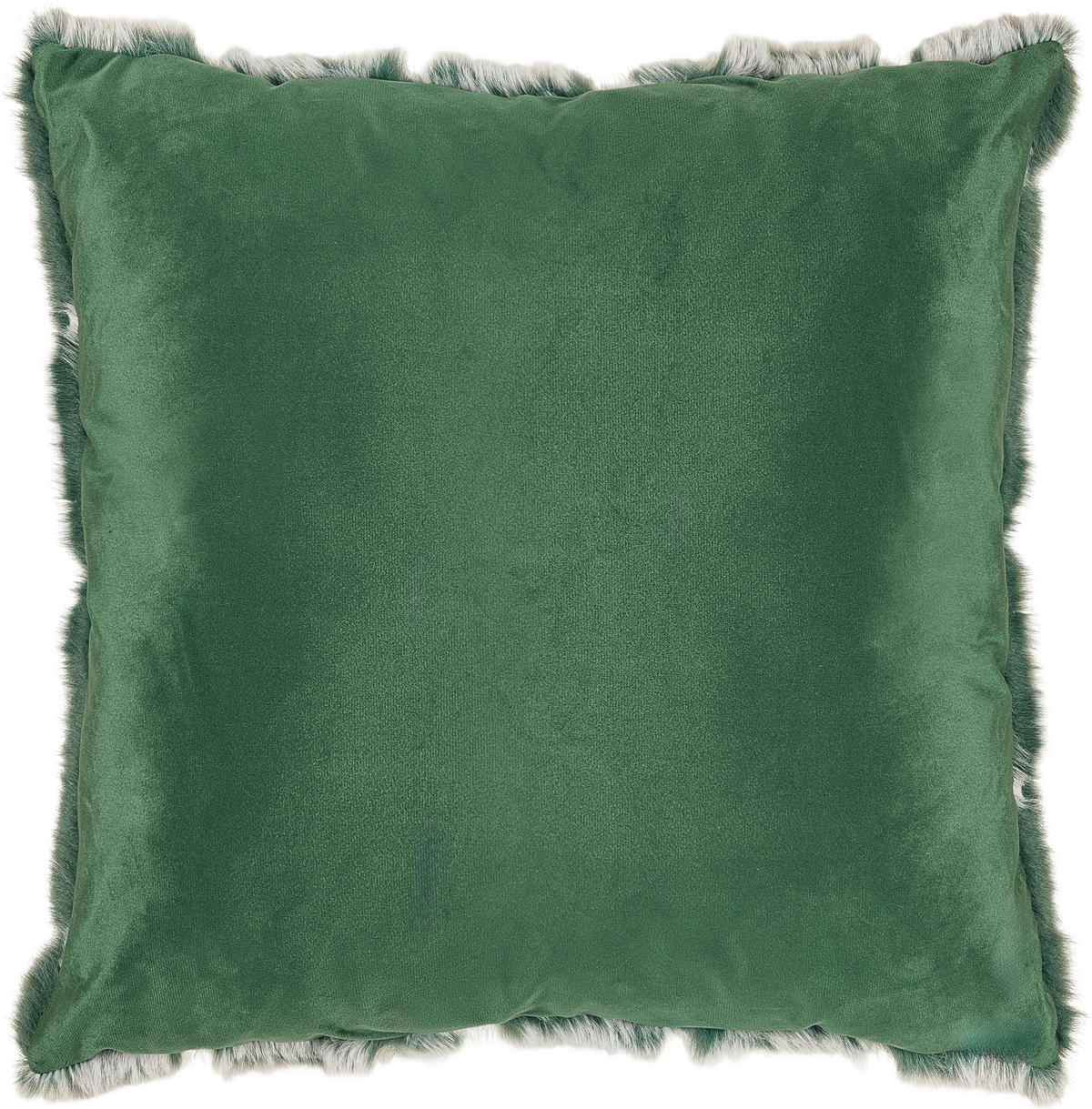 Dekokissen Lisa Lisa - grün (45,00/45,00cm) - POCOline