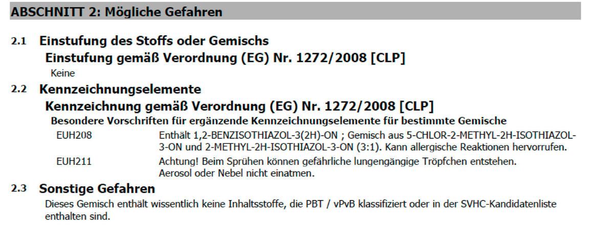 Fugenreparatur ca. 0,4 kg Fugenreparatur 400g - weiß - decotric