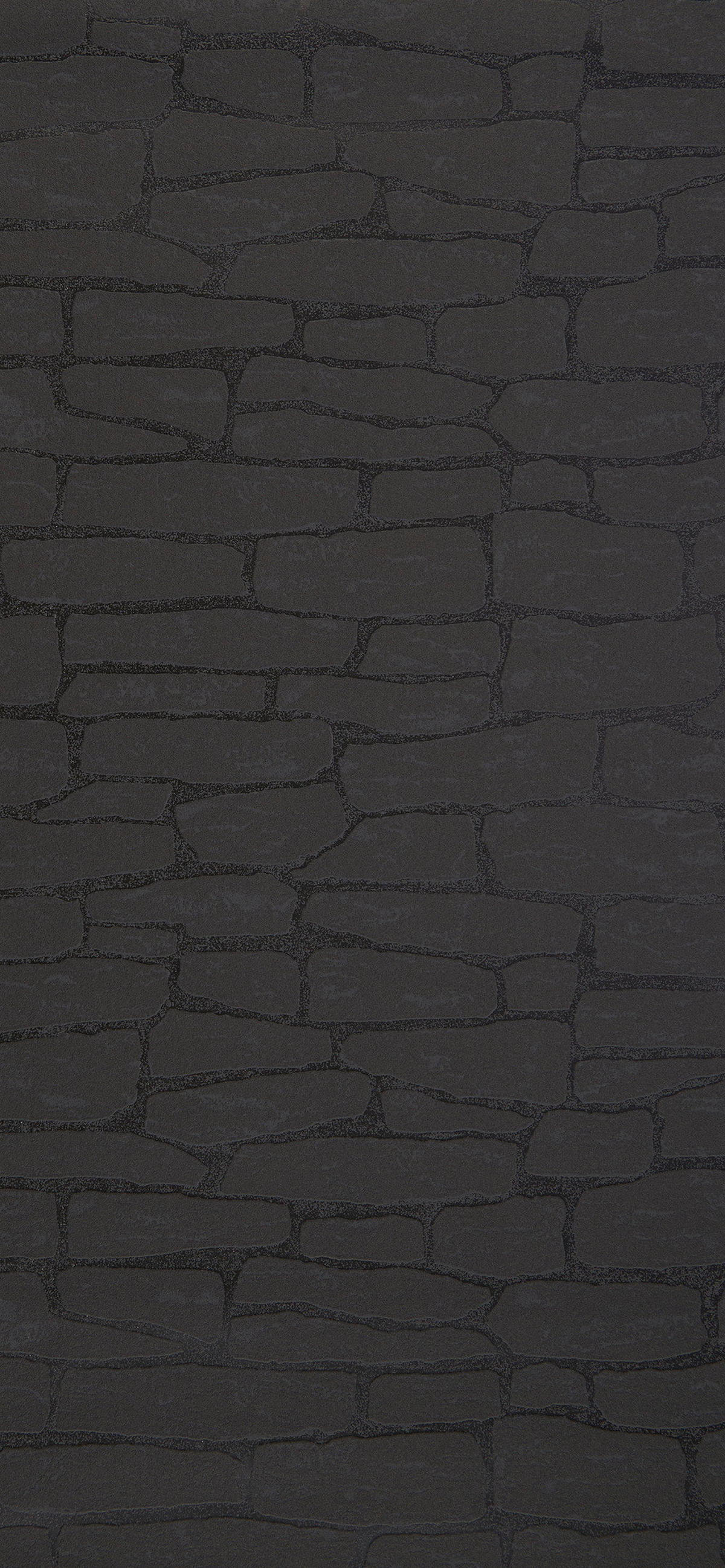 Vliestapete Steinoptik schwarz B/L: ca. 53x1005 cm Vliestapete_1395-11 VW10 - schwarz (53,00/1005,00cm)