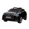 HOMCOM Kinder-Elektroauto schwarz B/H/L: ca. 60x47x108 cm Kinder Elektroauto - schwarz (108,00/60,00/47,00cm) - HOMCOM