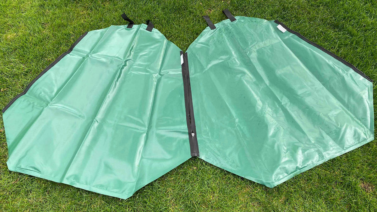 Grasekamp Doppelpack Bewässerungsbeutel grün Doppelpack_Bewässerungsbeutel - grün (92,00/45,00/89,00cm) - Grasekamp