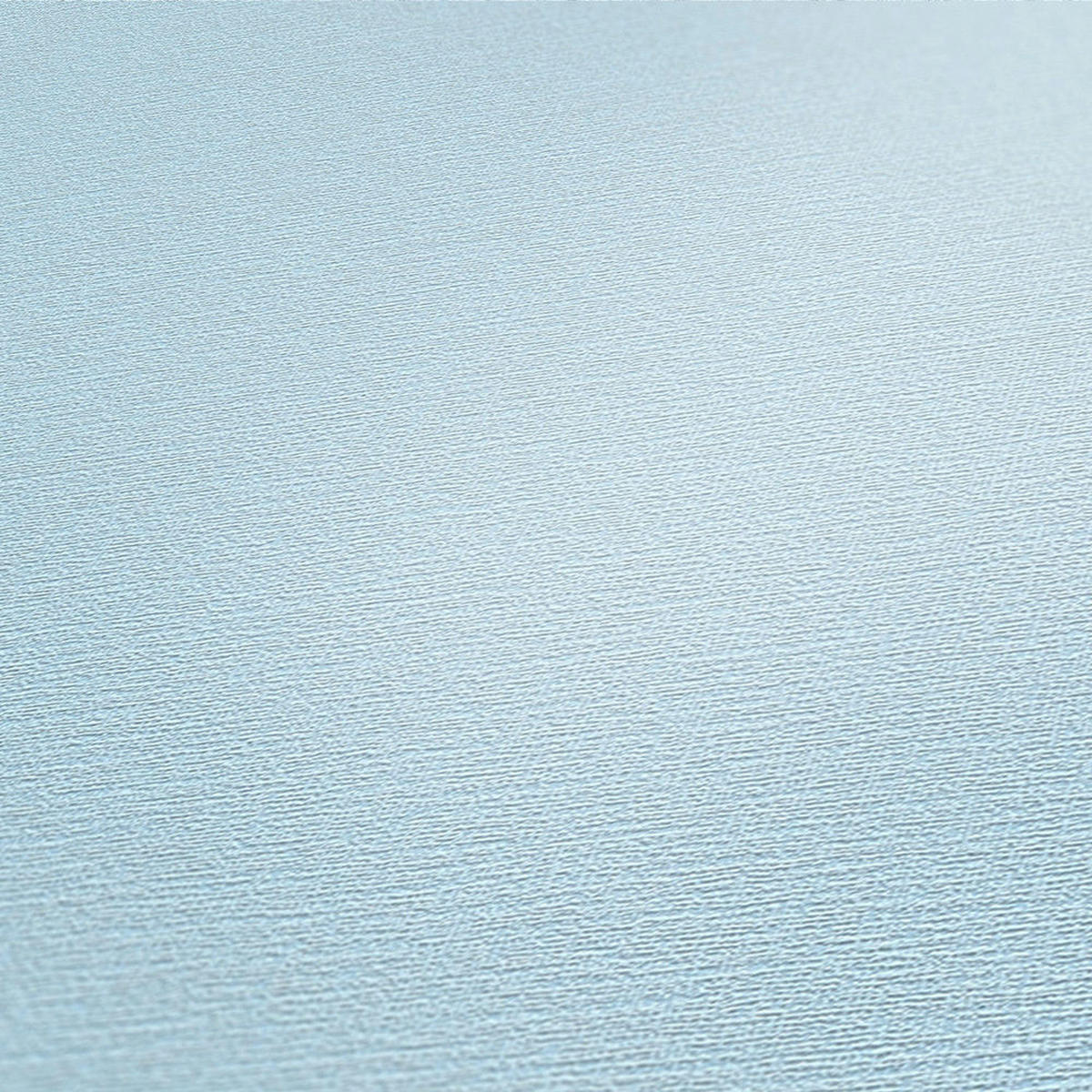 A.S.Creation Vliestapete Attractive Uni blau B/L: ca. 53x1005 cm Attractive - blau (53,00/1005,00cm) - A.S.Creation