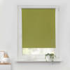 Thermo Klebe-/Klemmrollo Verdunklungsqualität grün B/L: ca. 40x150 cm Rollo_schnurlos_Thermo_VD_Klemmfix - grün (40,00/150,00cm) - LICHTBLICK