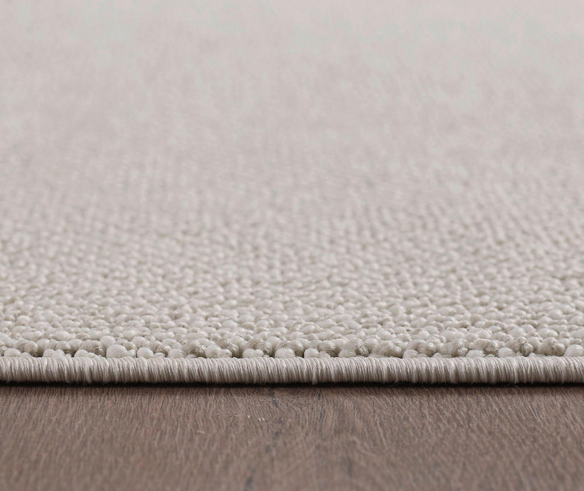 Ayyildiz Teppich LOOM creme B/L: ca. 140x200 cm LOOM - creme (140,00/200,00cm) - Ayyildiz
