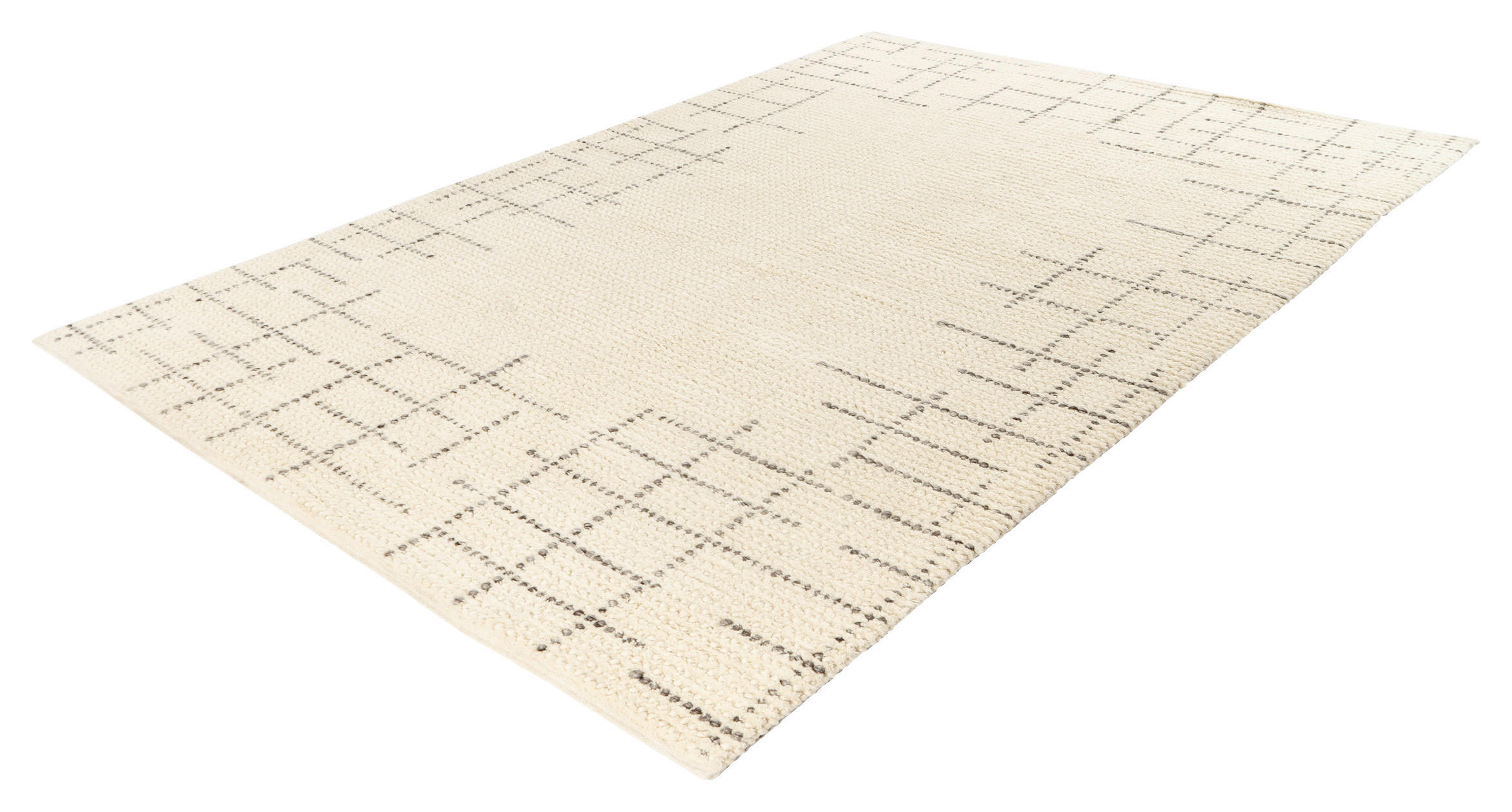 Obsession Teppich My Fable creme B/H/T/L/D: ca. 140x2x0x200x0 cm My Fable - creme (200,00/140,00/2,00cm) - Obsession