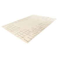 Obsession Teppich My Fable creme B/H/T/L/D: ca. 140x2x0x200x0 cm My Fable - creme (200,00/140,00/2,00cm) - Obsession