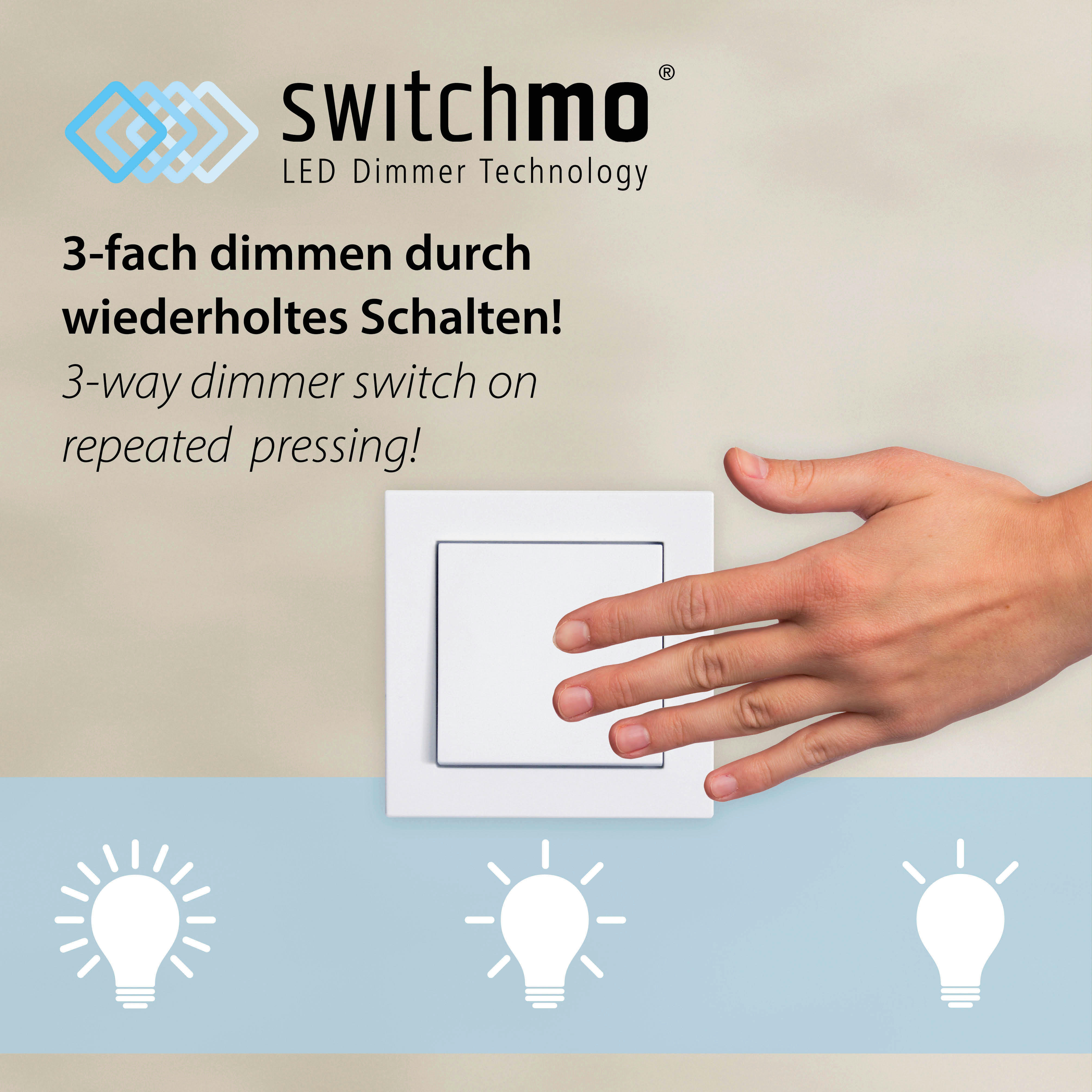 Just Light LED Deckenleuchte silber Metall H/L: ca. 7x120 cm 1 Brennstellen LED_Deckenleuchte_Mini-Ritus - silber (120,00cm) - Just Light