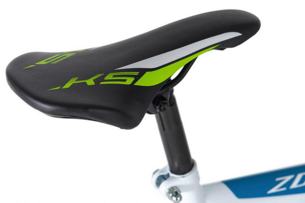 KS-Cycling Mountainbike Zodiac Fully Zodiac  26 Zoll Rahmenhöhe 48 cm 21 Gänge schwarz schwarz ca. 26 Zoll Zodiac - blau/schwarz - KS-Cycling