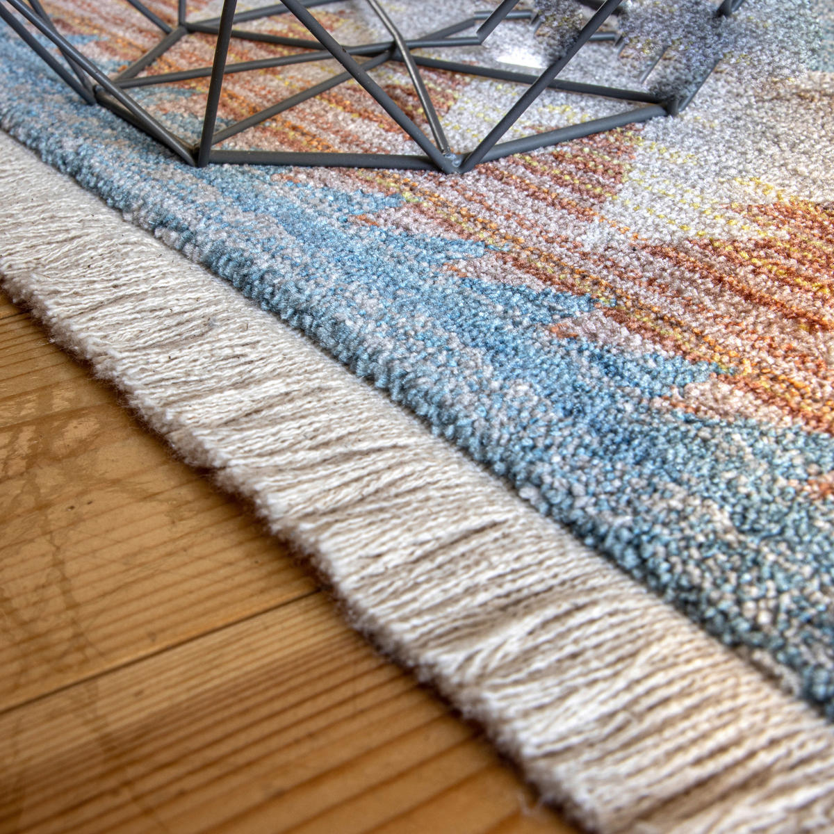 Obsession Teppich My Laos mehrfarbig B/L: ca. 200x285 cm My Laos - mehrfarbig (200,00/285,00cm) - Obsession