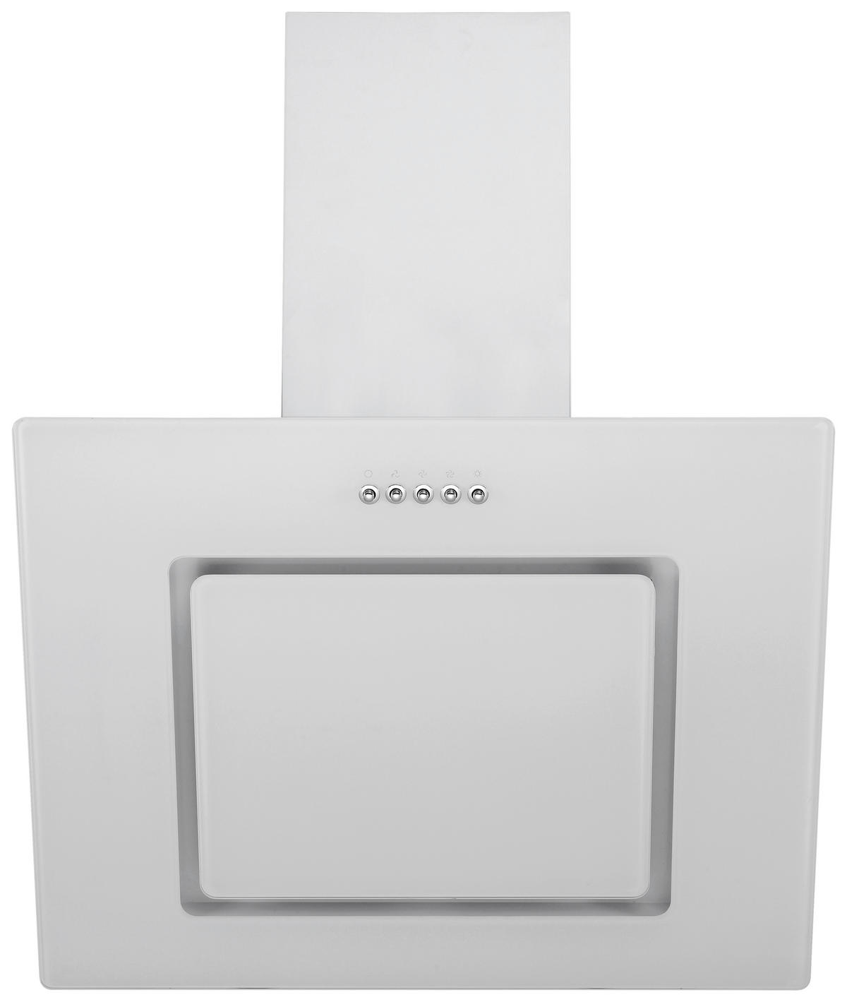 Respekta Dunstabzugshaube CH22010WBZ weiß Metall B/H/T: ca. 60x73,9x34 cm CH22010WBZ - weiß (60,00/73,90/34,00cm) - Respekta