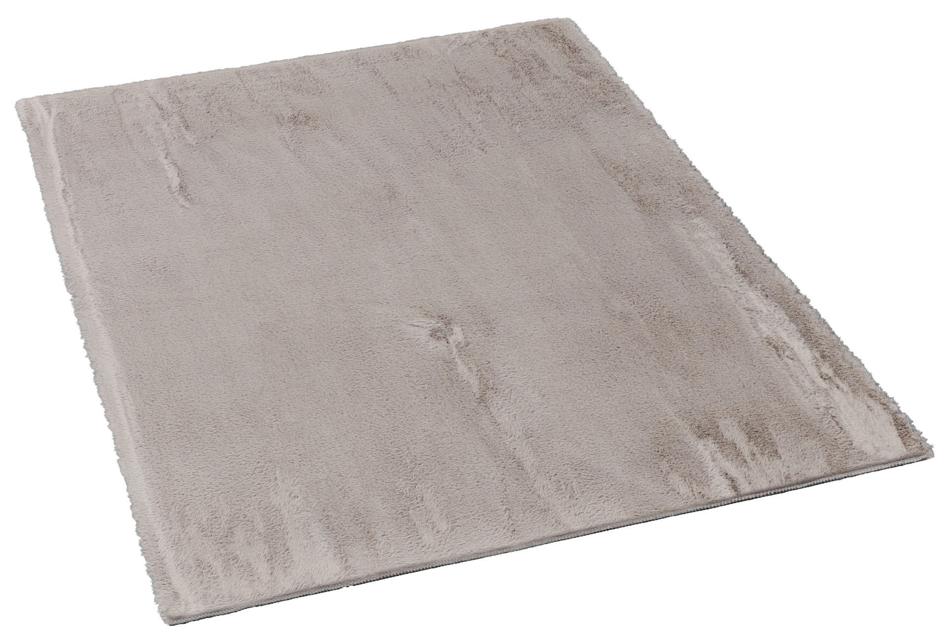 Fellimitat Moyo taupe B/L: ca. 120x160 cm Moyo - taupe (120,00/160,00cm)