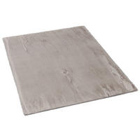 Fellimitat Moyo taupe B/L: ca. 120x160 cm Moyo - taupe (120,00/160,00cm)