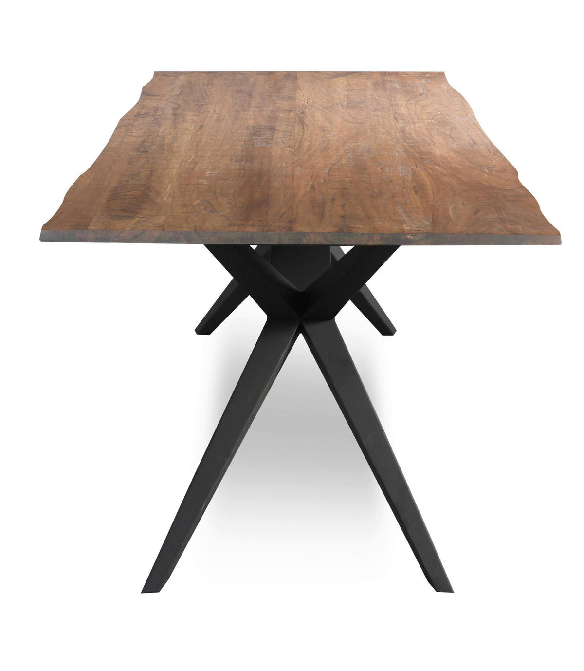 Esstisch Genua mud B/H/T: ca. 180x90x76 cm Genua - mud (180,00/90,00/76,00cm)