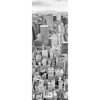 Komar Fototapete Uptown B/L: ca. 100x280 cm Uptown - (100,00/280,00cm) - Komar