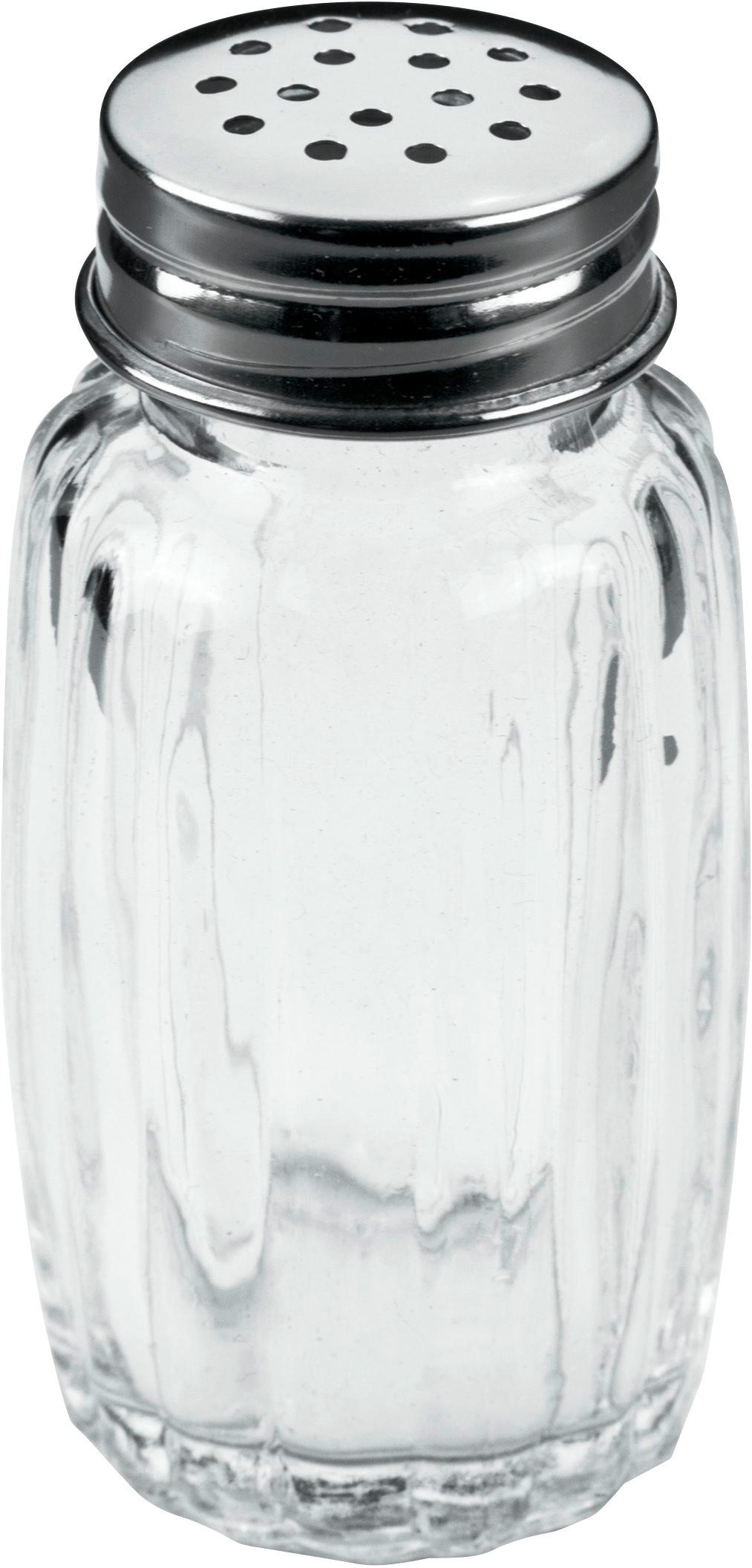 Metaltex Salz-/Pfefferstreuer transparent Glas Salz-/Pfefferstreuer - transparent - Metaltex
