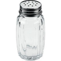 Metaltex Salz-/Pfefferstreuer transparent Glas Salz-/Pfefferstreuer - transparent - Metaltex