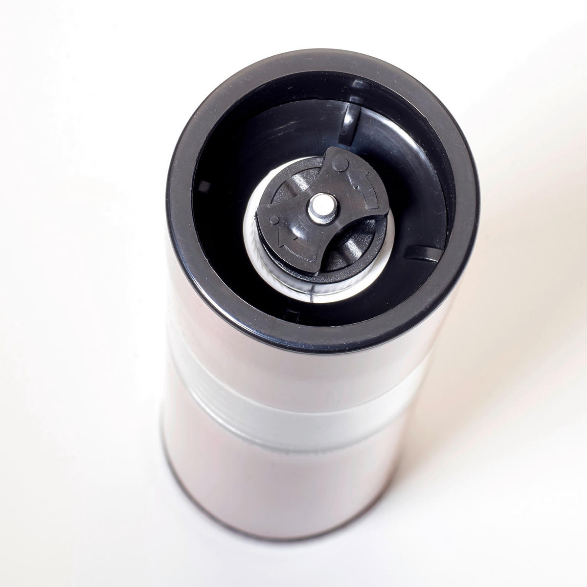 ECHTWERK Salz-/Pfefferstreuer Kupfer Edelstahl B/H/L: ca. 5,5x19,5x11 cm Salz-/Pfeffermühlenset_2tlg. - Kupfer (11,00/5,50/19,50cm) - ECHTWERK