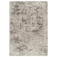 360Living Teppich Davio grau B/L: ca. 160x230 cm Davio - grau (160,00/230,00cm) - 360Living