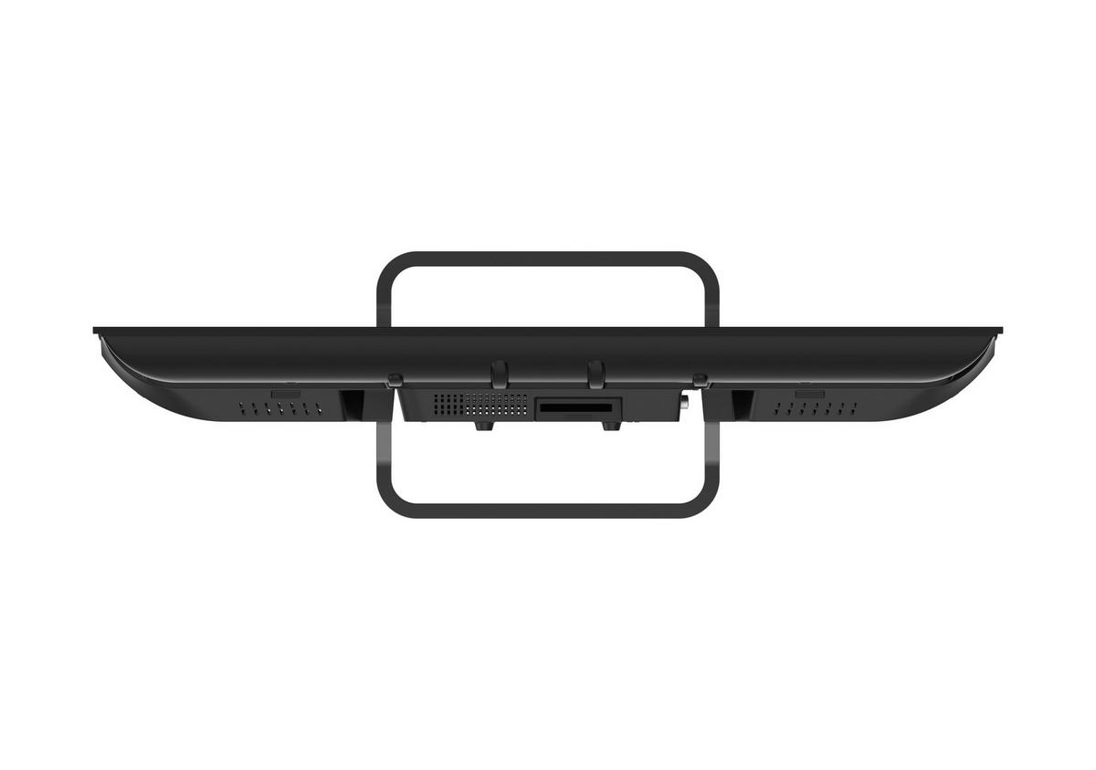 Smart-Tech LED-TV 43UG10V3 schwarz B/H: ca. 95x60 cm LED-TV_43"_4K_43UG10V3_SmartTech - schwarz (95,00/60,00cm) - Smart-Tech