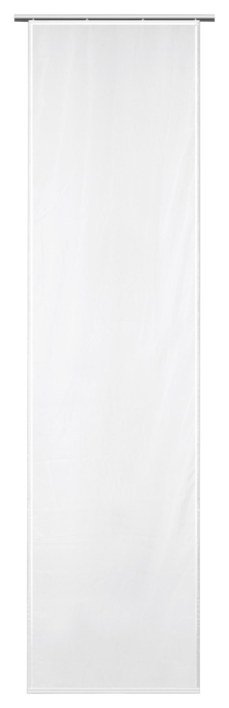 Schiebevorhang Nouveau Weiß B/l: Ca. 60x245 Cm Nouveau - weiß (60,00/245,00cm)