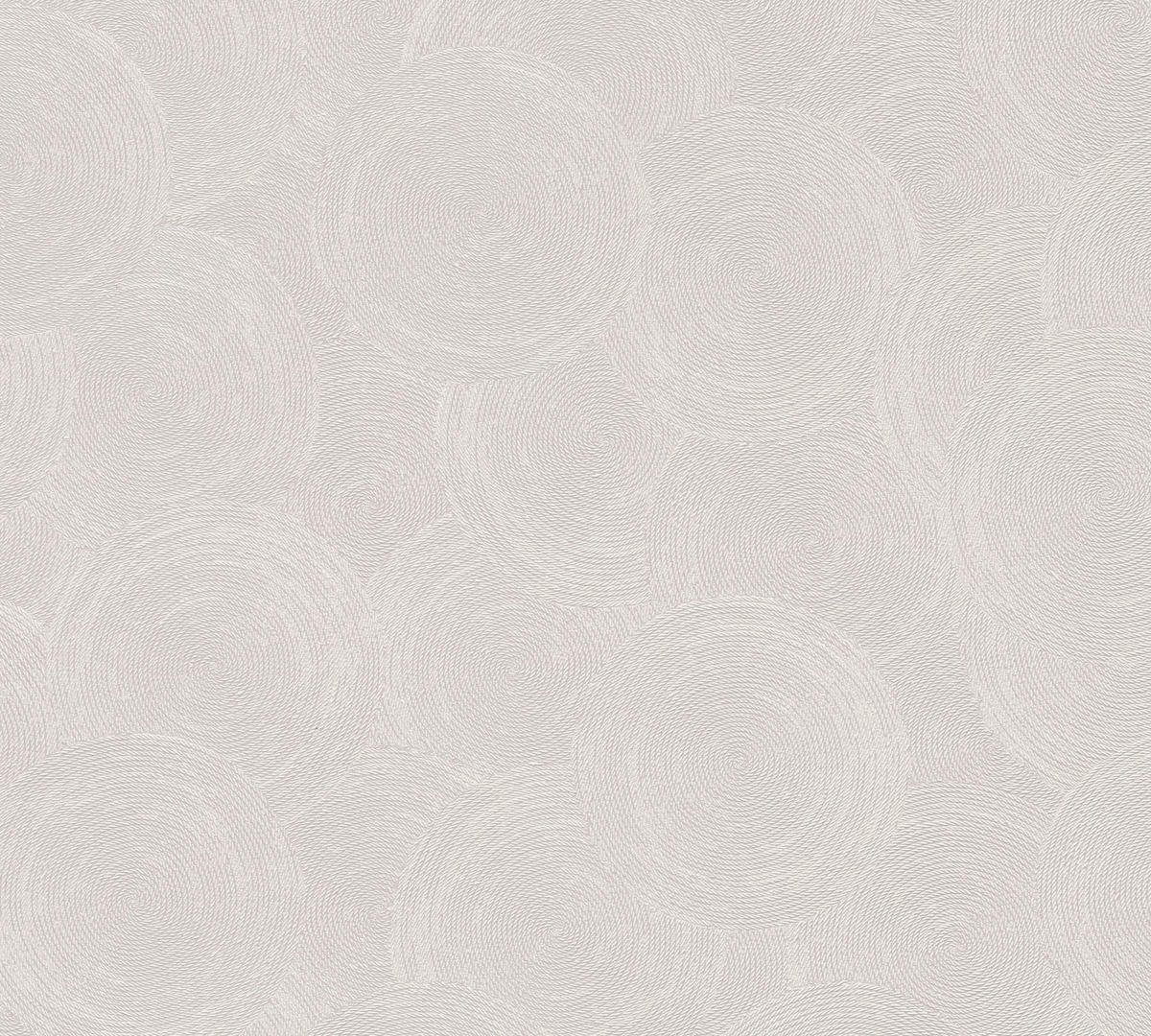 A.S.Création Vliestapete weiß creme B/H/D: ca. 53x1005x8,8 cm Vliestapete - weiß/creme (8,80/1005,00cm) - A.S.Creation