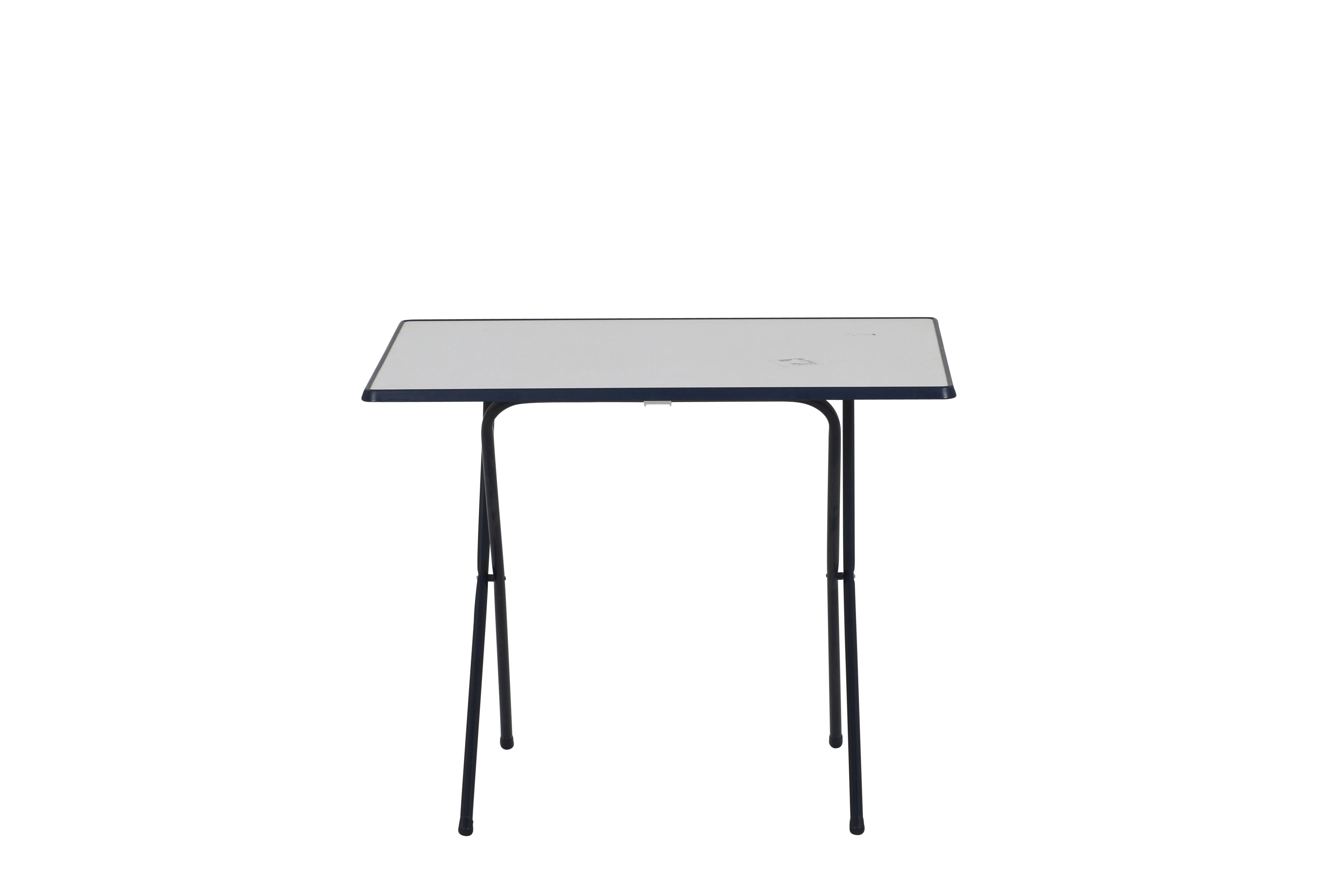 MFG Scherentisch blau Stahl B/H/L: ca. 60x63x80 cm Scherentisch - blau (80,00/60,00/63,00cm) - MFG