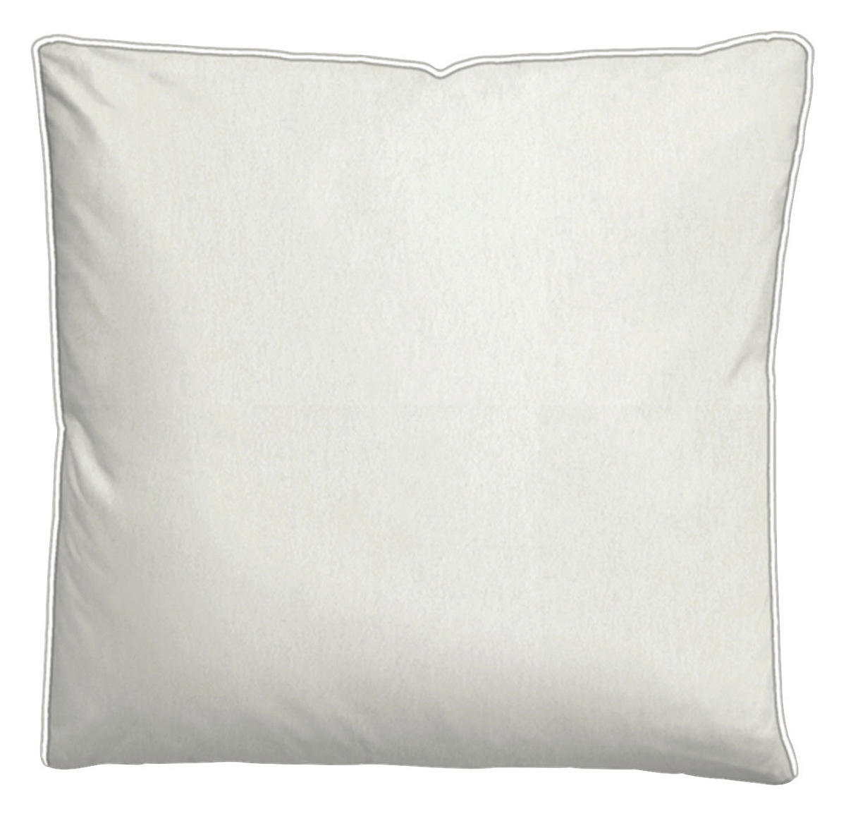 Baumwoll Bettwäsche Flanell Wendebettwäsche_Flanell 135x200 - natur/kitt (135,00/200,00cm)