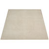 Teppich Tampa creme B/L: ca. 67x180 cm Tampa - creme (67,00/180,00cm)