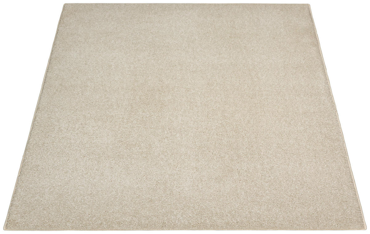 Teppich Tampa creme B/L: ca. 67x180 cm Tampa - creme (67,00/180,00cm)