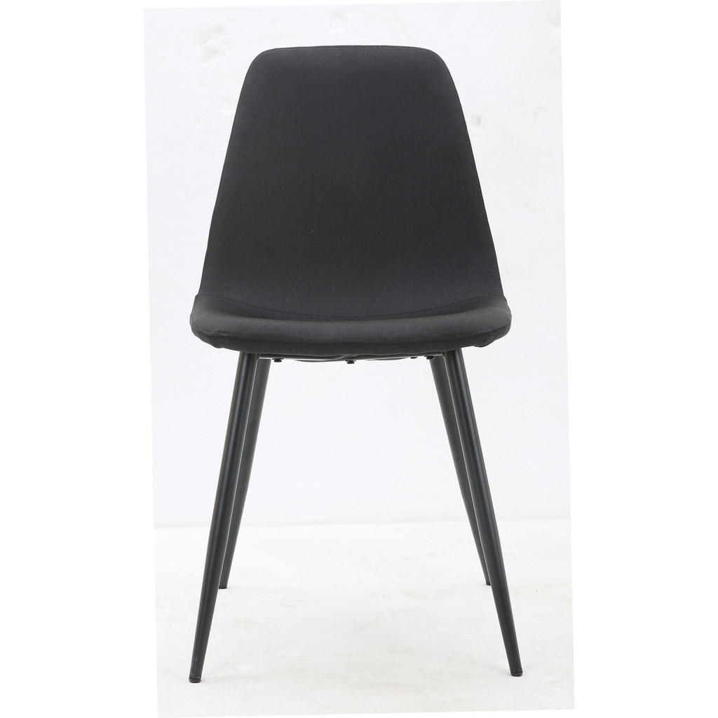 Thumbnail - schwarz Microfaser Metall