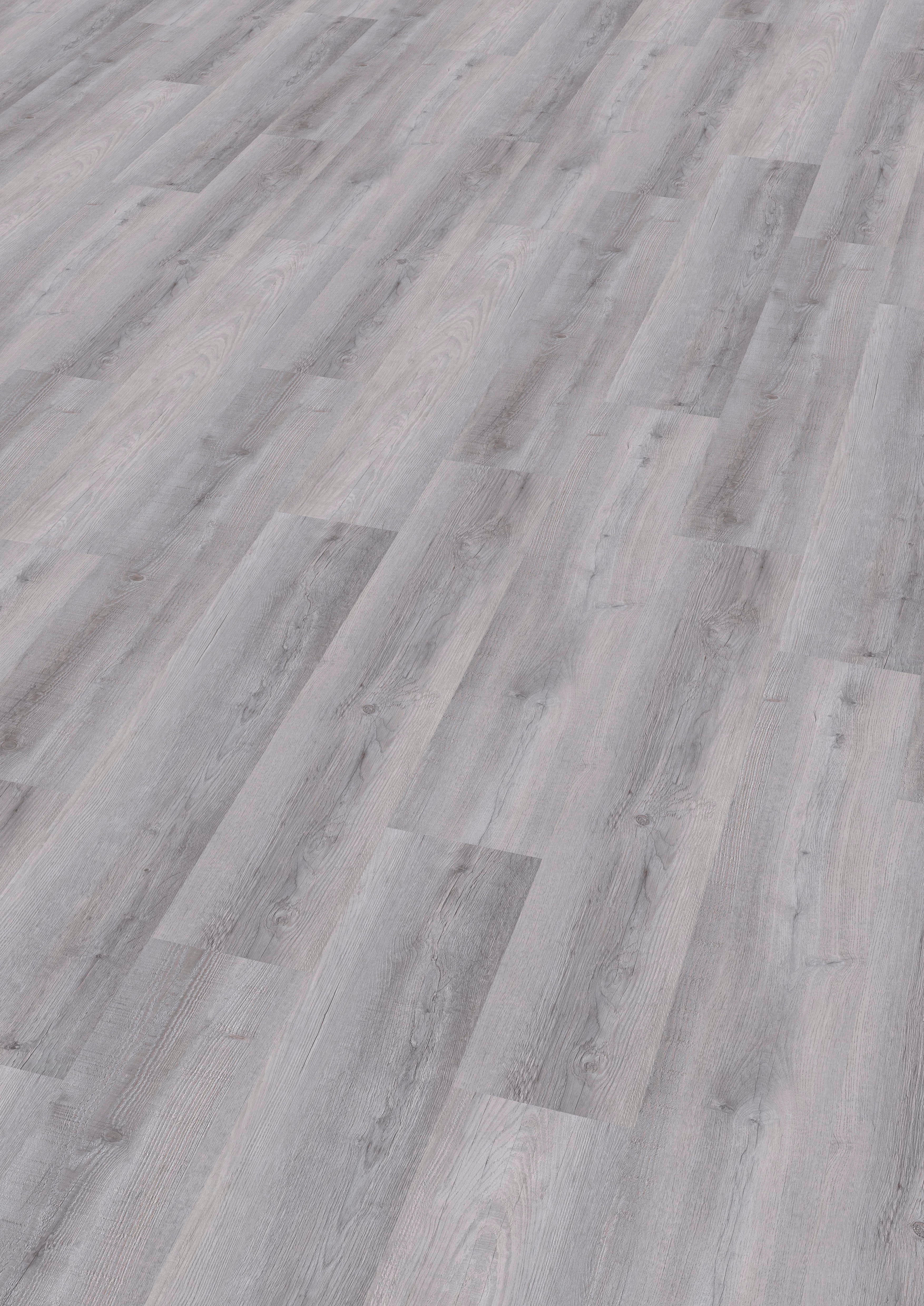 Vinylplanke Lightgrey Oak,ca.1,115m² im Paket grau B/L: ca. 15,24x91,44 cm Lightgrey Oak,ca.1,115m² im Paket - grau (15,24/91,44cm)