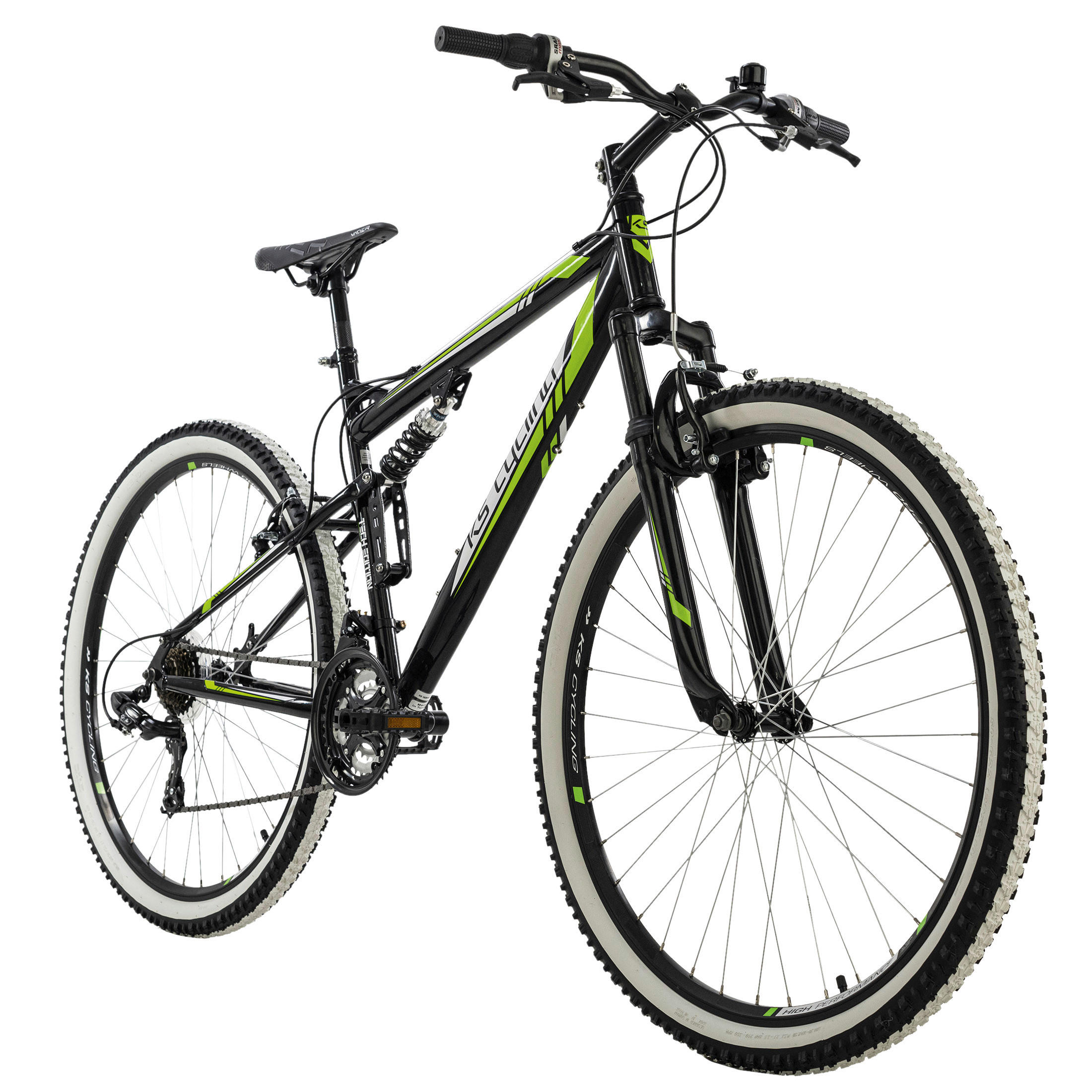 KS-Cycling Mountain-Bike Scrawler  schwarz ca. 29 Zoll